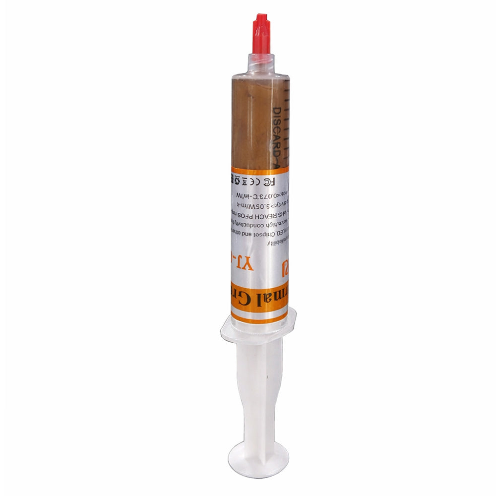 YJ-G300 Big Thermal Grease Paste Gold For CPU Heatsink