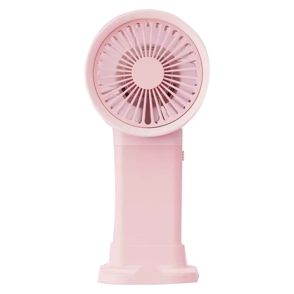 YM88208 Rechargeable Handheld Mini Fan