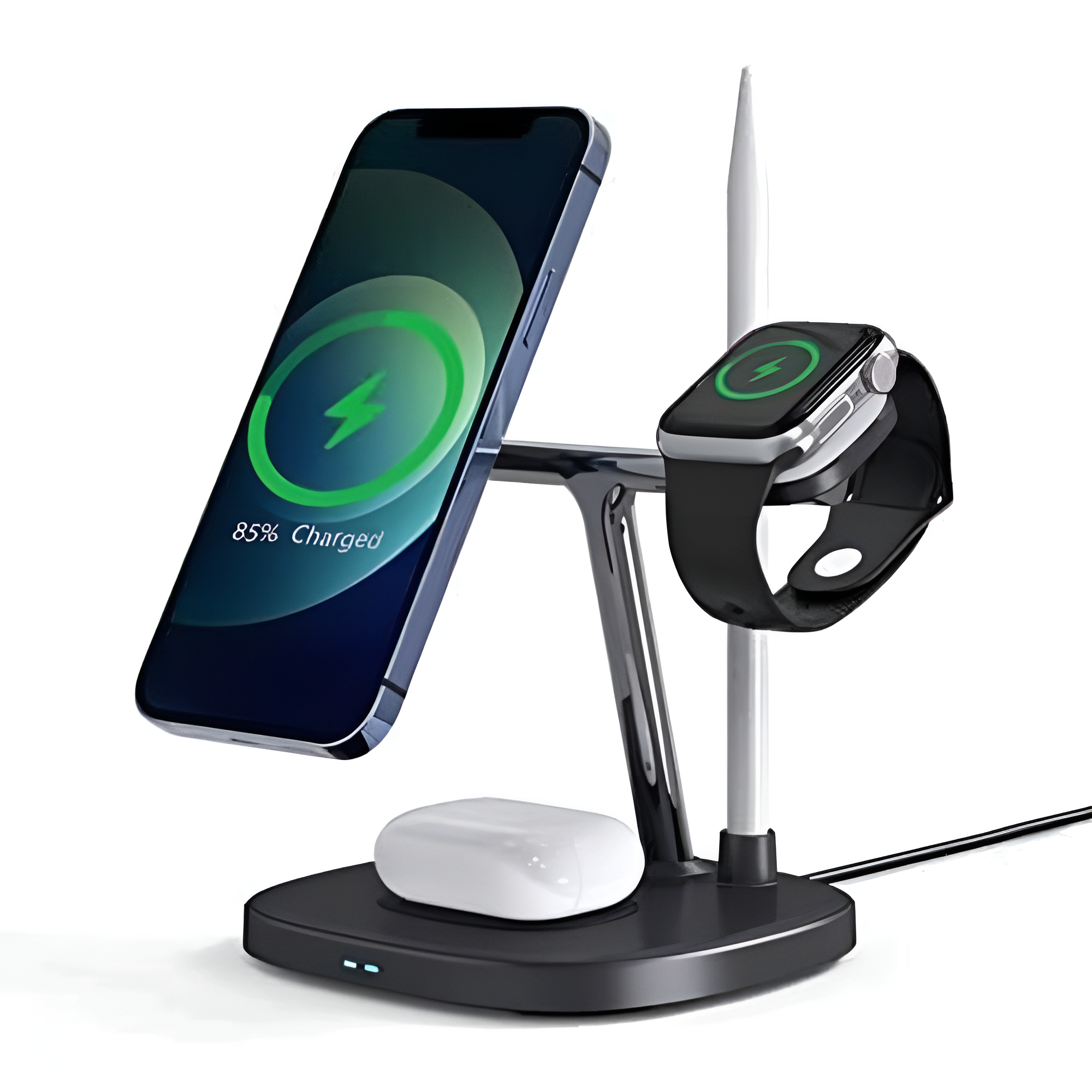  4 In 1 Wireless Charging 