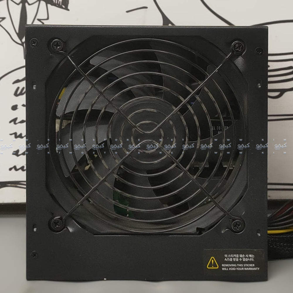 باور سبلاي ييدو ديسبلاي TX650 بقوة 650 وات 80 بلس برونز Certified (إستعمال خارج)