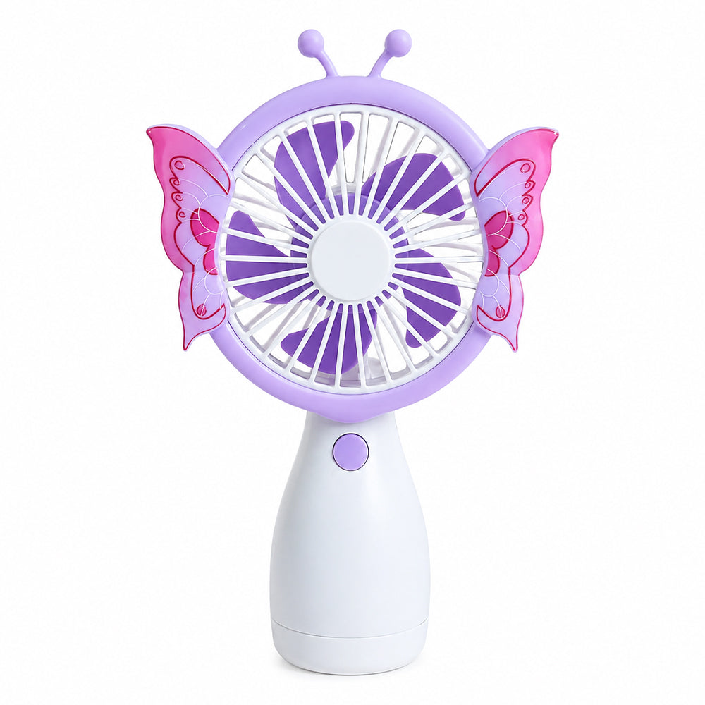 ZB096B مروحة صغيرة محمولة قابله للشحن