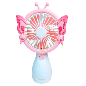 ZB096B Rechargeable Portable Handheld Mini Fan