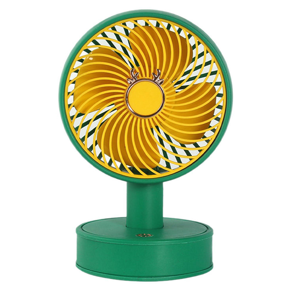 مروحة صغيرة محمولة قابلة لإعادة الشحن ZB098 