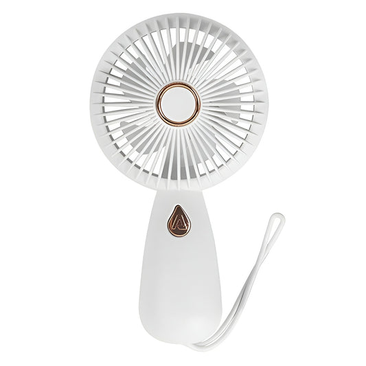 ZB103 Rechargeable Portable Handheld Mini Fan