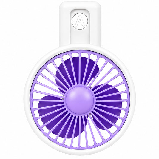 ZB115 Rechargeable Portable Handheld Mini Fan