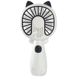 ZB119 Rechargeable Portable Handheld Mini Fan