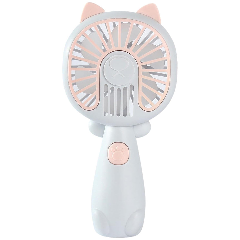 ZB119 Rechargeable Portable Handheld Mini Fan