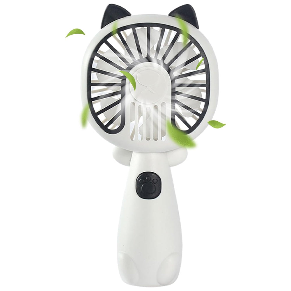 ZB119 Rechargeable Portable Handheld Mini Fan