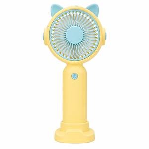 ZB129 Rechargeable Portable Handheld Mini Fan