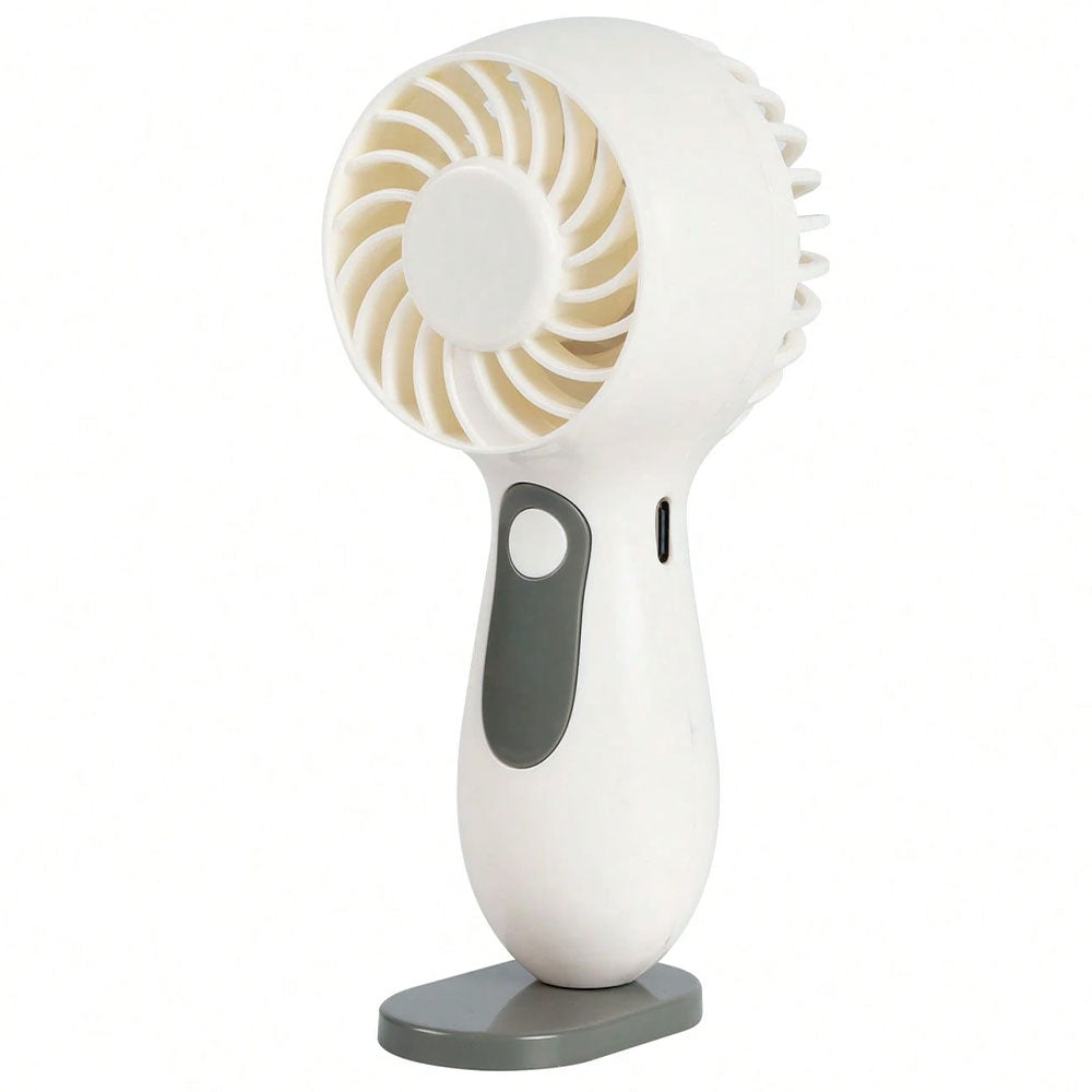 ZB147 Rechargeable Portable Handheld Mini Fan