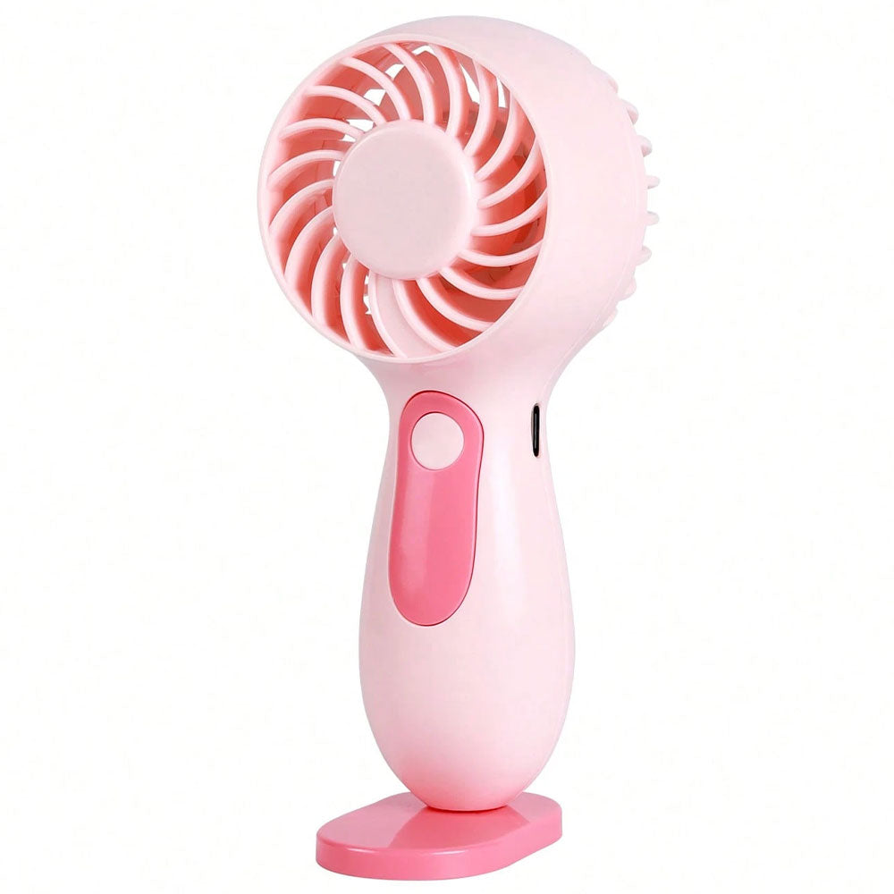 ZB147 Rechargeable Portable Handheld Mini Fan