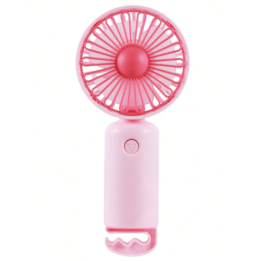 ZB155 Rechargeable Portable Handheld Mini Fan