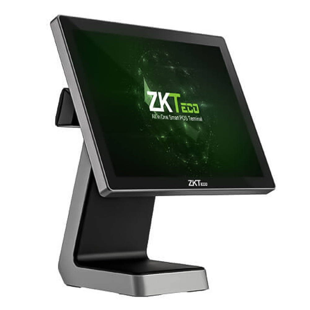 ZKTeco ZKBio730 15 Inch LED All In One POS Touchscreen Monitor