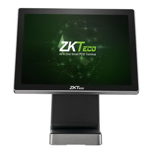ZKTeco ZKBio730 15 Inch LED All In One POS Touchscreen Monitor
