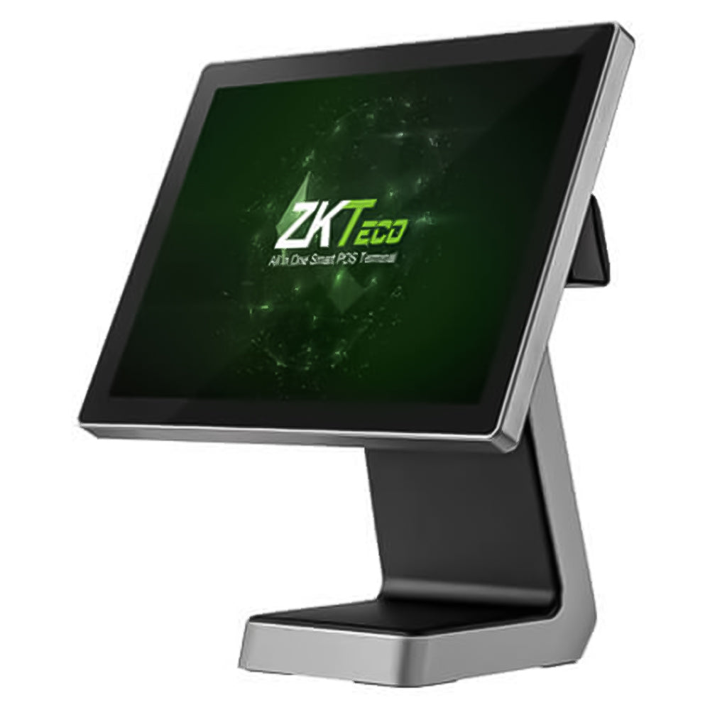 ZKTeco ZKBio710 15 Inch LED All In One POS Touchscreen Monitor