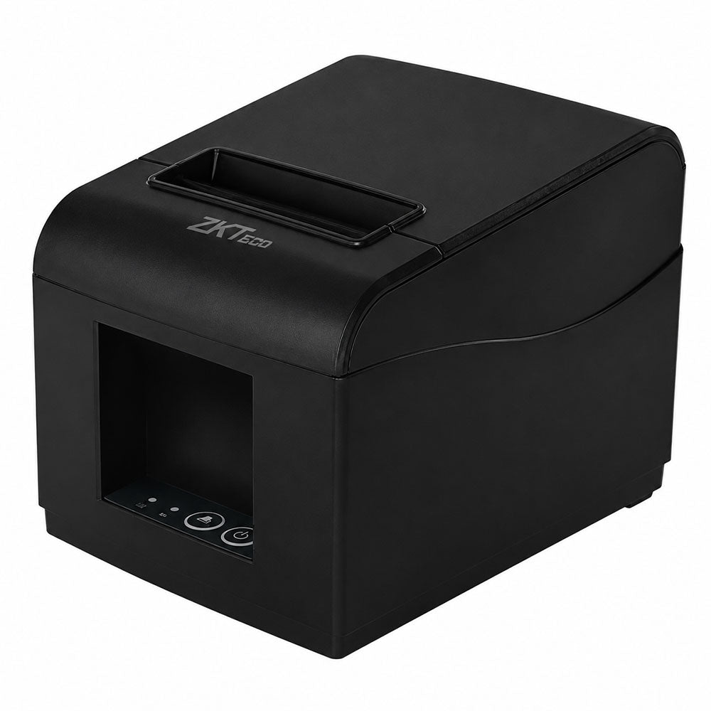 ZKTeco ZKP8003 Network Receipt Printer - Black
