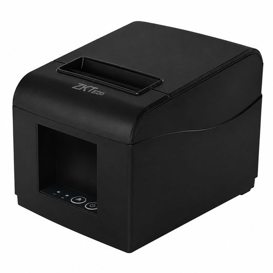 ZKTeco ZKP8003 Network Receipt Printer - Black