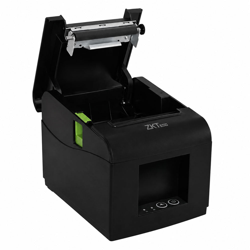 ZKTeco ZKP8003 Network Receipt Printer - Black