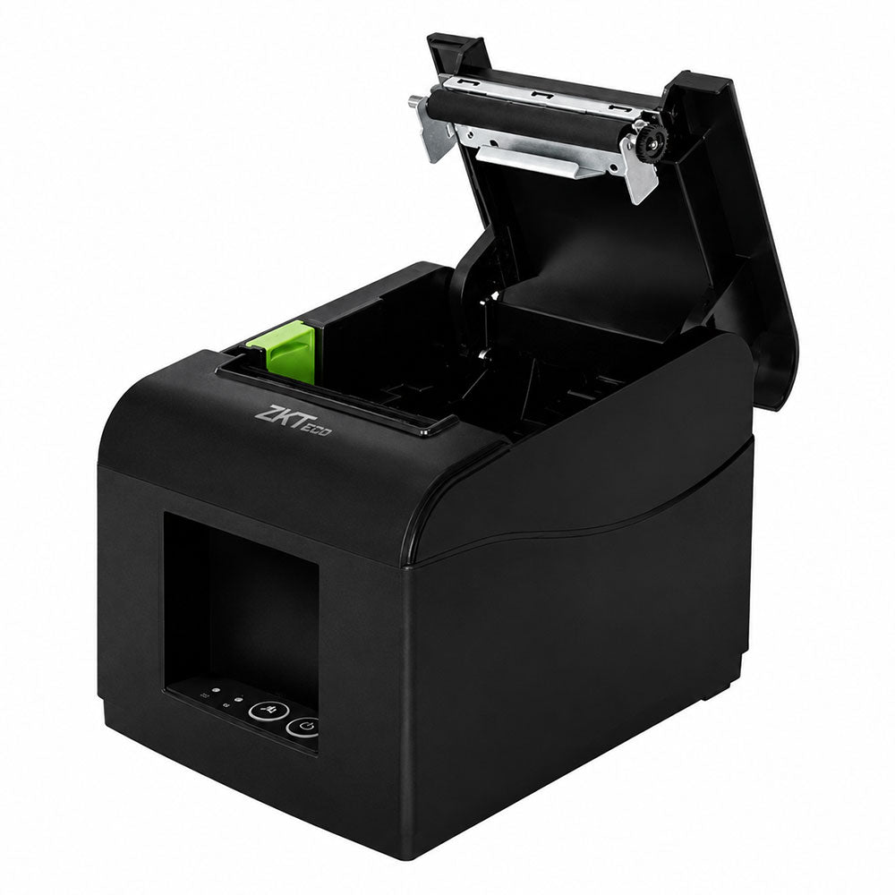 ZKTeco ZKP8003 Network Receipt Printer - Black