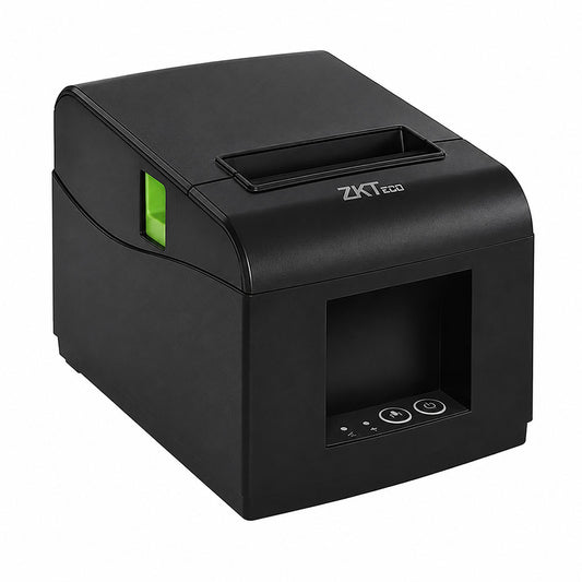 ZKTeco ZKP8003 Network Receipt Printer - Black