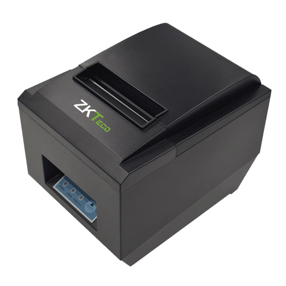 ZKTeco ZKP8005 Network Receipt Printer - Black