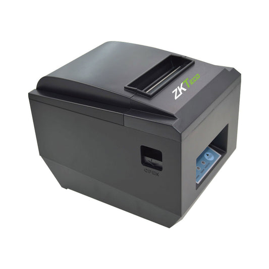 ZKTeco ZKP8005 Network Receipt Printer - Black