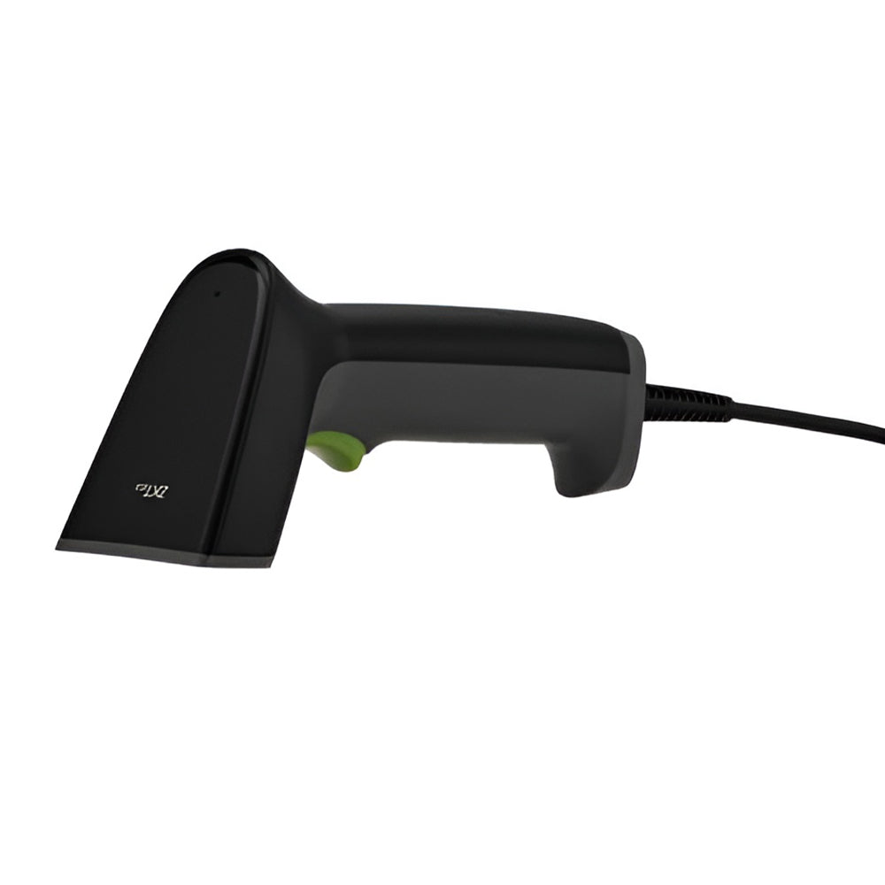 ZKteco ZKB104S 1D Wireless Barcode Reader - Black
