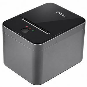 ZKteco ZKP8012 Network Receipt Printer - Black