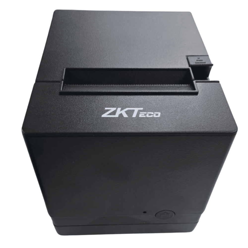 ZKteco ZKP8016 Network Receipt Printer - Black