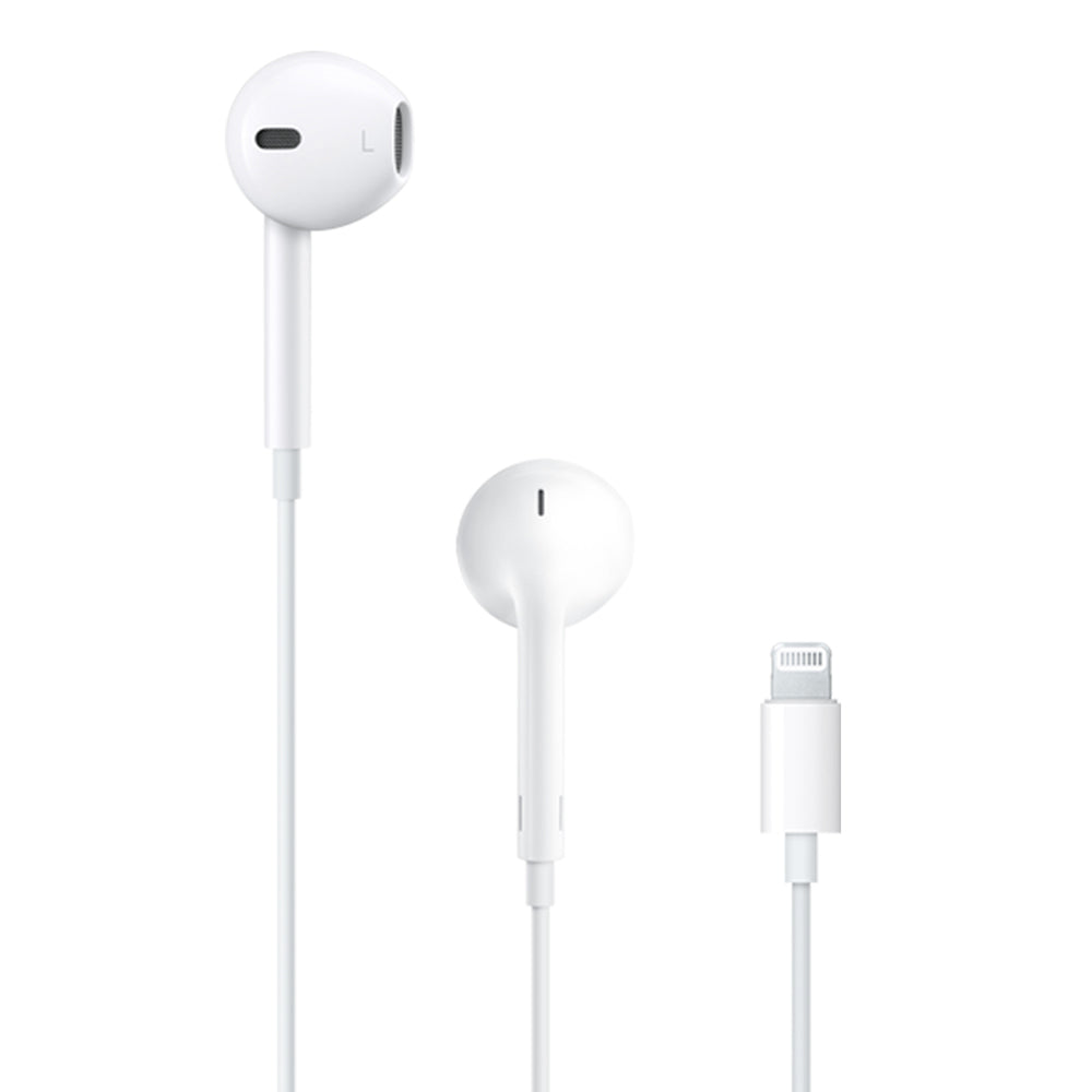 ZM826-02285-A Lightning Earphone - White