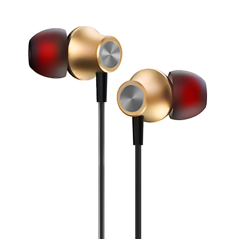 ZOZA Z-002 Earphone - Black