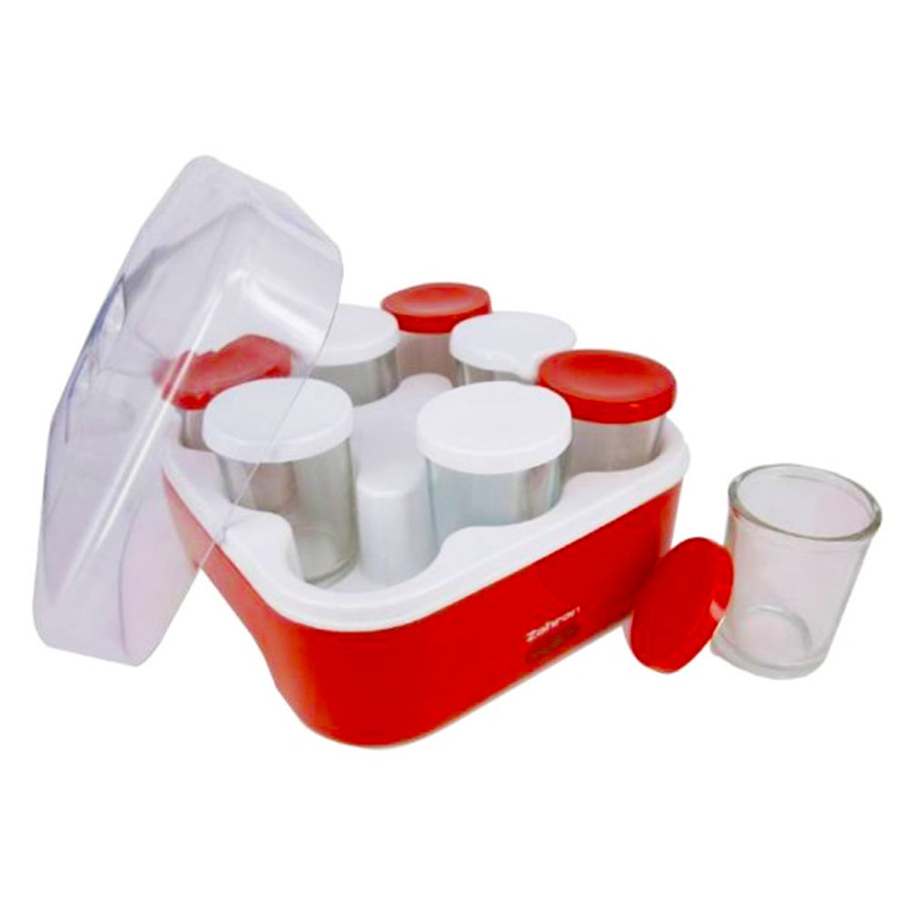 Zahran Yogurt Maker YG6003EG 8 Cups 25W