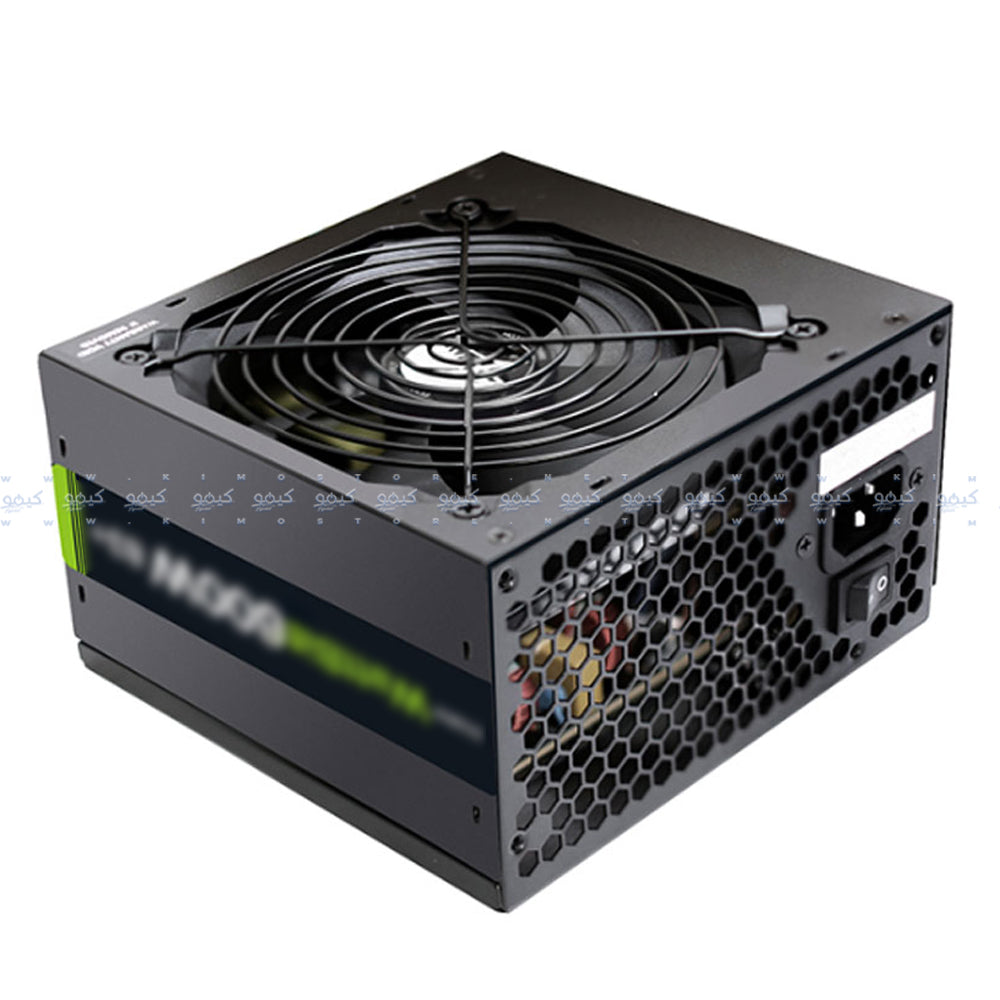 باور سبلاي زلمان جيمينج ZM600-XE 83 Plus بقوة 600 وات (إستعمال خارج)