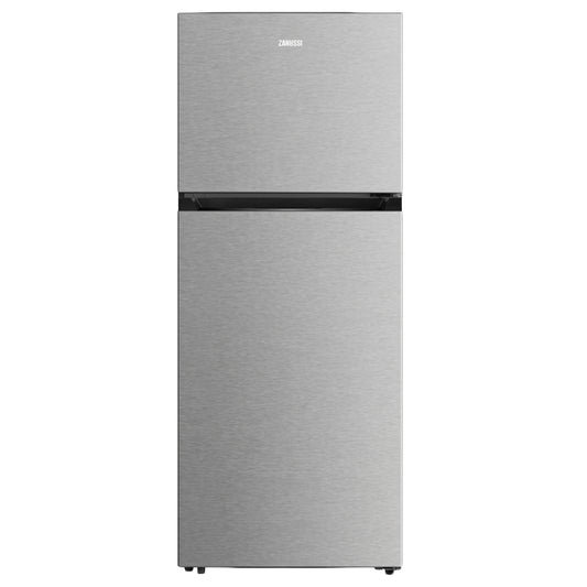 Zanussi Refrigerator ZTB5002SA Inverter No Frost 413L 2 Doors - Inox Silver