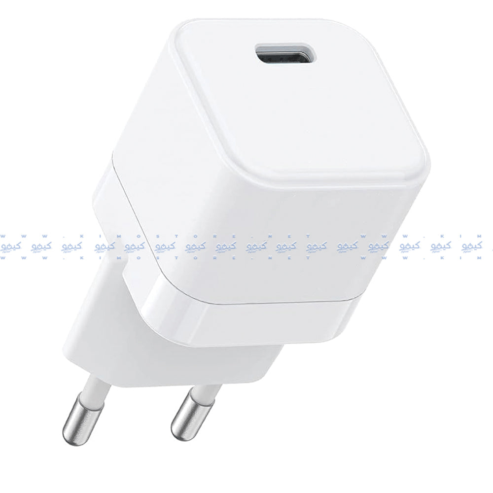 شاحن حائط زاراد بمنفذ تايب سي بقوة 30 وات Z-010