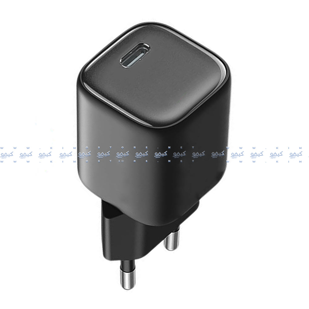 Zarad Z-010 Wall Charger PD Type-C 30W Fast Charging