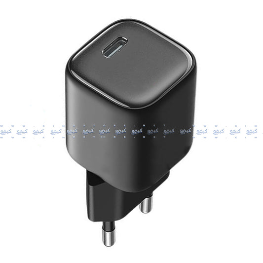 Zarad Z-010 Wall Charger PD Type-C 30W Fast Charging