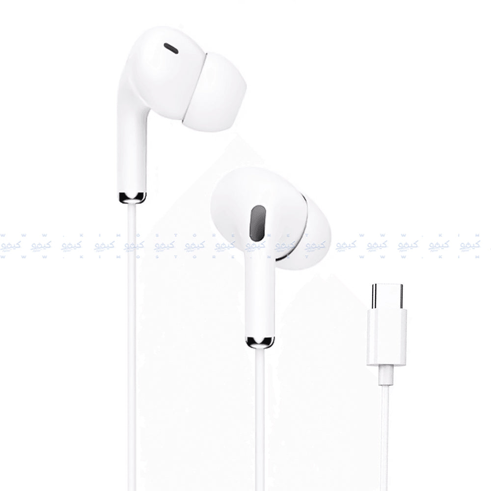 Zarad Z-22 Type-C Stereo Earphone