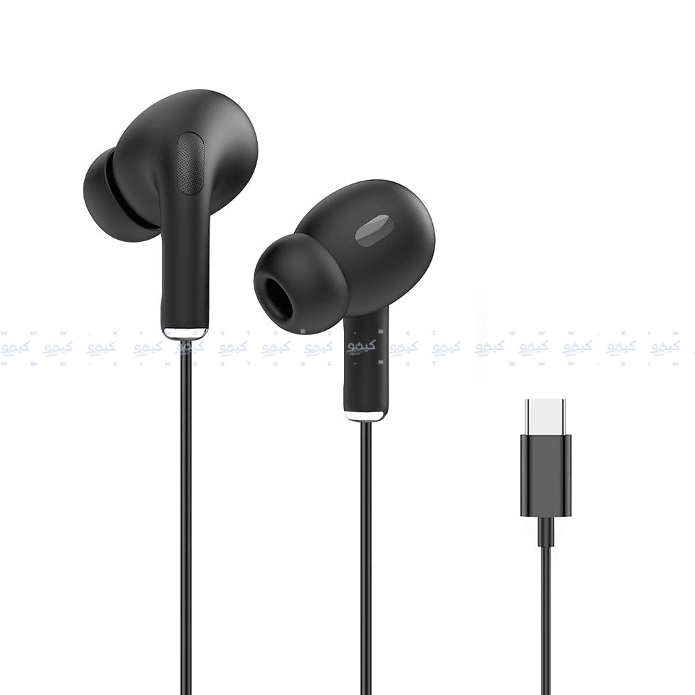 Zarad Z-22 Type-C Stereo Earphone