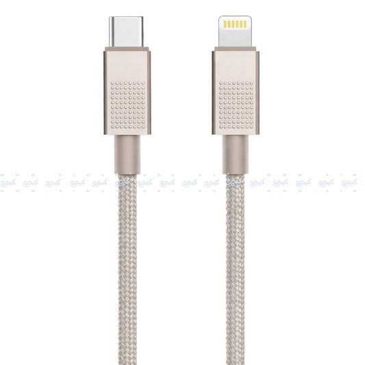Zarad Z-47 Type-C To Lightning Cable 30W Fast Charging 1m