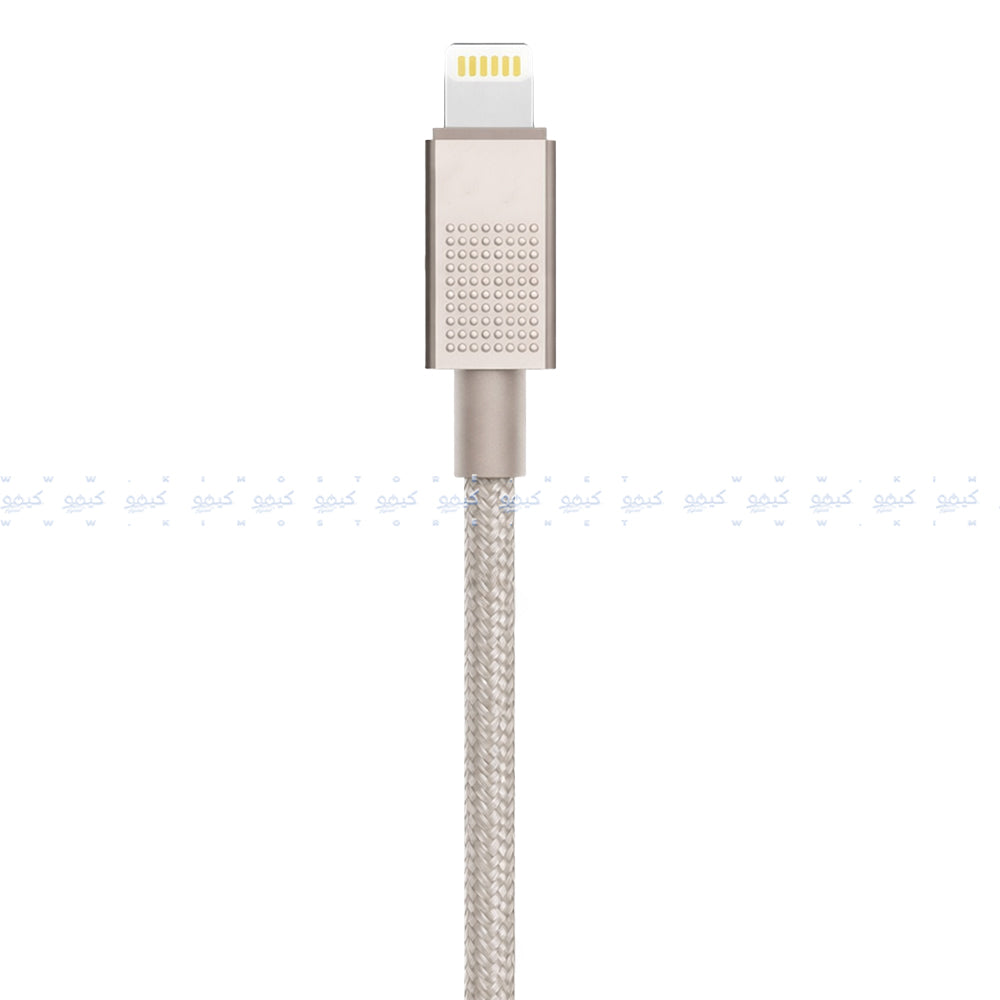 Zarad Z-47 Type-C To Lightning Cable 30W Fast Charging 1m