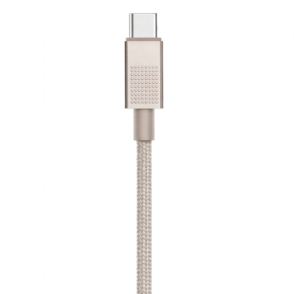 Zarad Z-47 Type-C To Type-C Cable 65W Fast Charging 1m