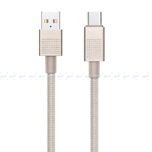 Zarad Z-47 USB To Type-C Cable 67W Fast Charging 1m