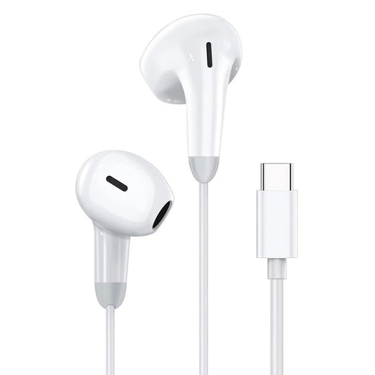 Zarad Z19 Type-C Stereo Earphone 