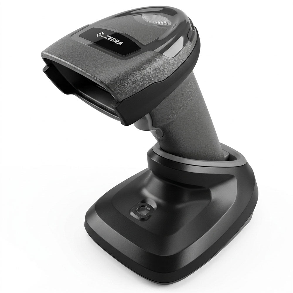 Zebra DS2278 Wireless Barcode Reader With Stand