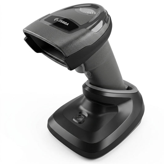 Zebra DS2278 Wireless Barcode Reader With Stand