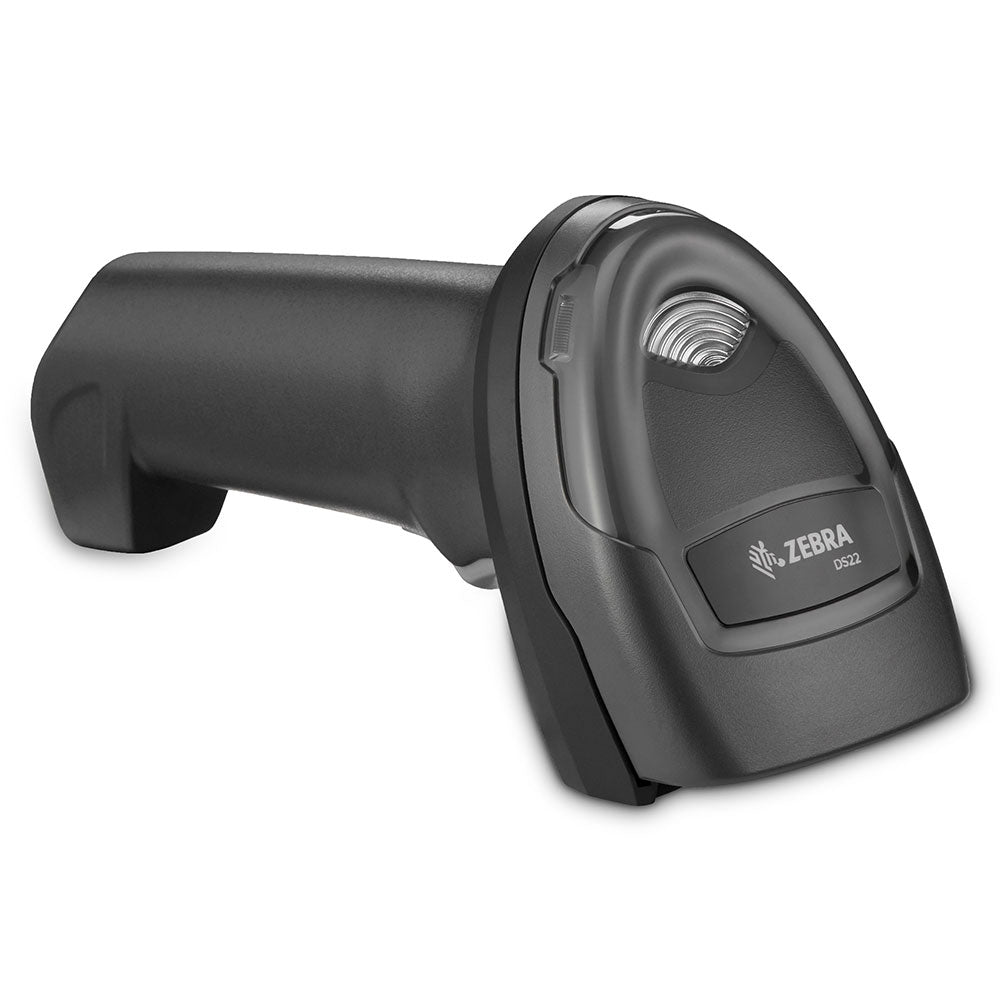 Zebra DS2278 Wireless Barcode Reader With Stand