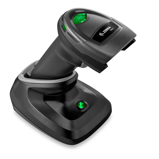 Zebra DS2278 Wireless Barcode Reader With Stand