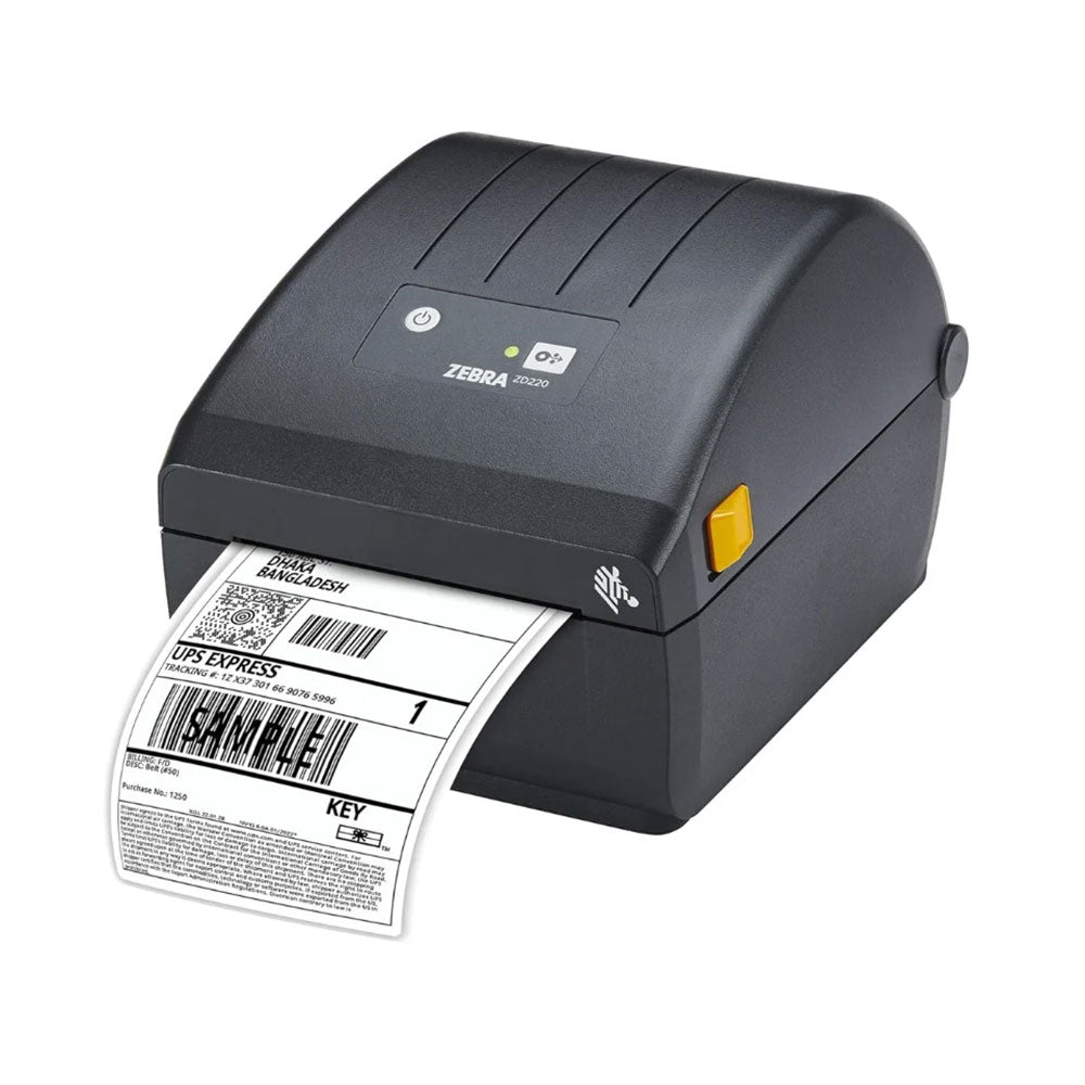 طابعة باركود زيبرا ZD220T