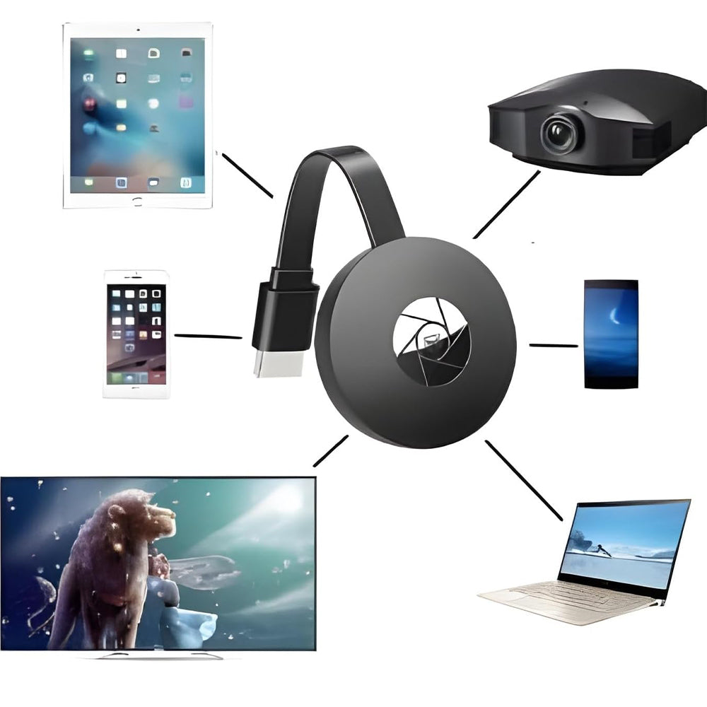 Zero Chromecast Wireless Display Dongle Adapter